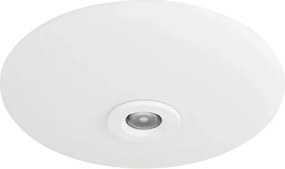 Plafon Led De Sobrepor Dimerizável Branco 21w 3000k Trend