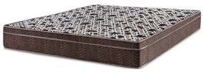 Colchao Physical Superpocket King Marrom 186cm - 70283 Sun House