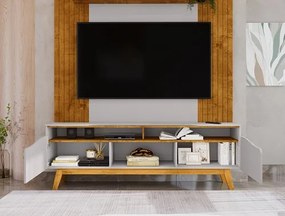 Home Atalaia Naturalle/Off White - Bechara Móveis