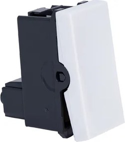 Interruptor Simples Arteor Quadrado 16A Branco