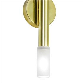 Arandela Flash 32,5X08X05Cm Metal Alumínio 02Xg9 - Old Artisan Ar-5778 (PRETO)