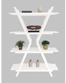Estante Topázio Branco Woodyou