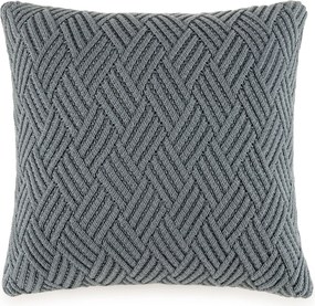 Almofada c/ Enchimento Trussardi 100% Algodão Lerisse - Aria  30 x 50 cm
