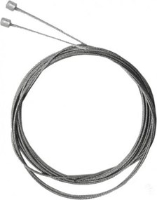Kit/2 Cabo De Aço Para Lustre 1,2x5,0 Metros Com Cabeça Cb-6001