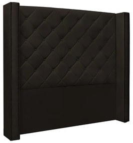 Cabeceira Cama Box Casal Queen 160cm Vicenza Corano Marrom - Sheep Estofados - Marrom