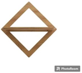 Estante Aérea Diamante Madeirado Woodyou