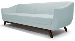 Sofá Atenas 4 Lugares 260cm C12 Branco - Domi