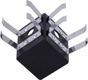 Junção Quadrada L Para Pendentes Sem Iluminação Fit40