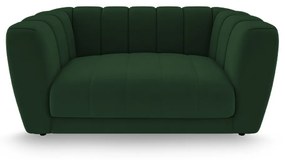 Caminha Casinha para Cachorro Gato Pet Mini Poltrona Meg Veludo Verde - Loja Sheep - Verde escuro