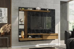 Painel Denver Nero/Cinamomo – Bechara Móveis