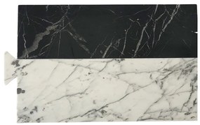 Tábua Stone - Nero Marquina/ Carrara  Nero Marquina / Carrara