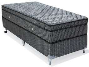 Conjunto Box Orthotel Luxo Solteiro 88 cm (LARG) - 43314 Sun House