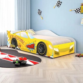 Cama Kaboom Solteiro 197cm x 92cm KMCB