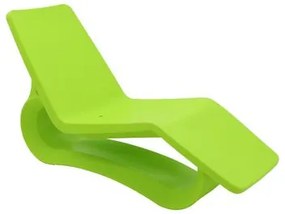 Espreguiçadeira Chaise Tramontina Octo em Polietileno Verde Lima