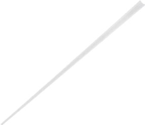 Perfil Led De Embutir Branco 38,4w 24v 2700k 2m Fit15 Slim