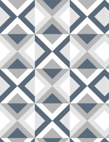 Adesivo Azulejo 12 - 52cm x 68cm