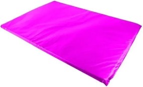 Colchonete Casal Para Visita 180X100X4Cm D33 Napa Orthovida (Azul)