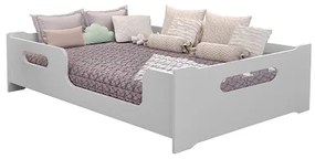 Cama Mentossoriana Encanto Casal Branco - Gabrielli Móveis