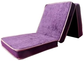 Puff Multifuncional D33 Banco Colch�O E Poltrona Cores (Courino Preto)