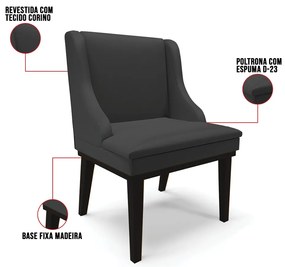 5 - Preto