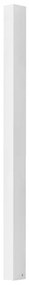 Arandela Led Branco 8W 1120Lm Ip65 110 4000K Ice Long