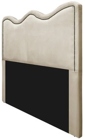 Cabeceira Casal Bari P02 140 cm para cama Box Corano - ADJ Decor