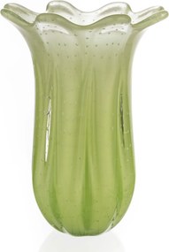 Vaso Murano Everest G - Verde Chá  Verde Chá