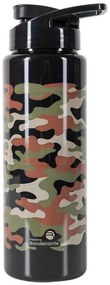 Squeeze Sport Preto Camuflado
