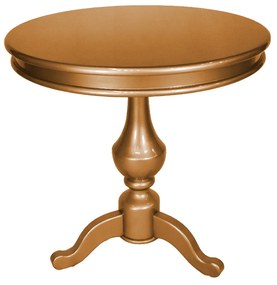 Mesa de Apoio Louise M - Dourado Soleil  Kleiner
