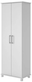Sapateira 30 Pares 2 Portas BST 07 - Branco