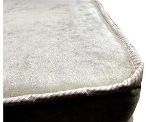 Puff Multifuncional Banco Colch�O E Poltrona Suede