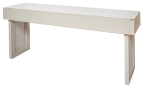 Aparador c/ Palha Sevilha Taís Puntel - 2m - Fendi Nouveau Kleiner
