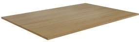 Tampo Balcão de Cozinha 100x51cm A01 - D'Rossi - Amendoa