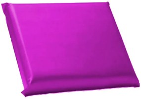 Travesseiro De Espuma Com Capa Impermeável Hospitalar 50X35Cm - Orthov... (Vermelho)