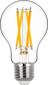 Lâmpada Led Bulbo Filamento E27 7w 806lm 360° 2700k