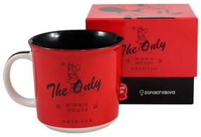 Caneca de Cerâmica Minnie 350 ml