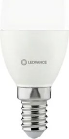 Lampada Led Vela Fosca E14 3W 6500K