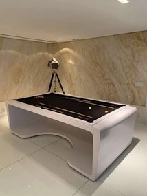 Mesa de Bilhar Aparato Alto Padrão 2,40X1,40X0,82