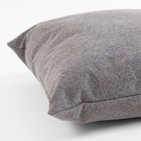 Almofada Soff Lona Chumbo - 45cmx45cm