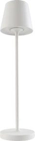Luminaria De Mesa Led Dimerizavel 1,5W 3000K Battery - BRANCO
