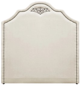 Kit Cabeceira e Calçadeira Solteiro Orlando P02 90 cm para cama Box Corano - ADJ Decor