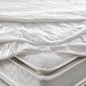 Protetor de Colchão Karsten Impermeável 100% Algodão Dante - Queen Queen