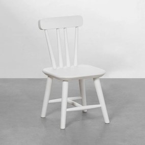 Cadeira Cissa Infantil Branco - Cadeira Cissa Infantil - Branco