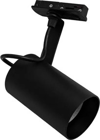 Spot Para Trilho Com Adaptador 11x6,4cm Lisse Ii
