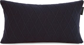 Almofada de Tricô Altenburg Amara 30x50 - Azul Náutica  Azul Náutica