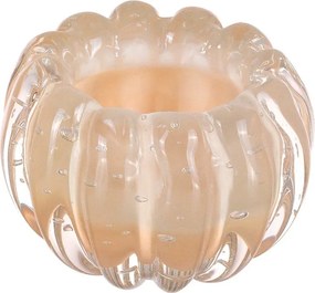 Centro de Mesa Mini Murano Liceu PP - Champagne Champagne