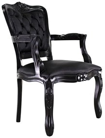 Poltrona Luis Xv - Wood Prime 963209 Liso