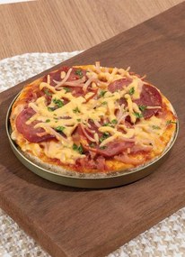 Forma para Mini Pizza