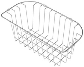 Cesto Aramado para Cubas de Sobrepor Morgana Maxi Tramontina em Aço Inox 94528033