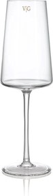 Taça de Cristal Mozart Basic Amaitê P/ Espumante 350ml Incolor